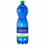 GEMERKA Minerální voda jemně perlivá