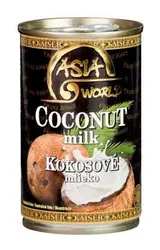 Asia World Kokosové mléko