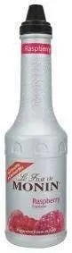 Monin Raspberry Purée Fruit sirup