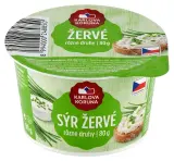 Sýr Žervé Karlova Koruna