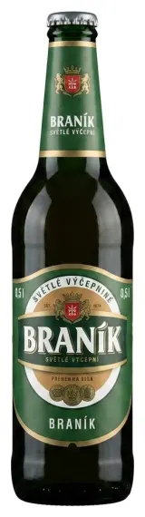 Braník světlé výčepní