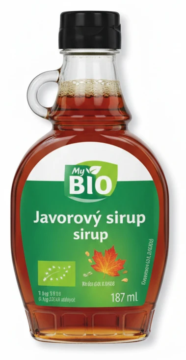 Javorový sirup My Bio