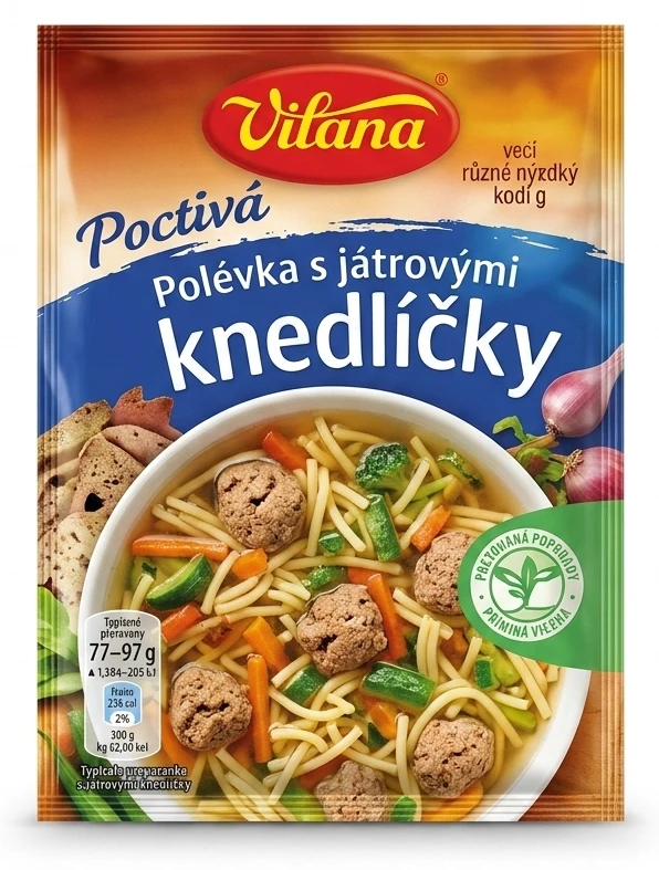 Polévka Vitana