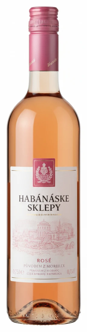 Habánské sklepy různé druhy