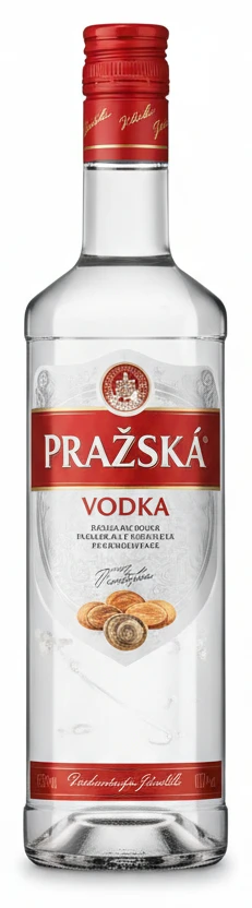 Pražská vodka