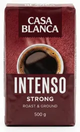 Káva Casablanca Intenso mletá