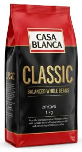 Káva Casablanca Classic zrnková