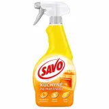 Čisticí sprej Savo různé druhy