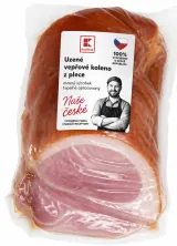 Uzené vepřové koleno z plece