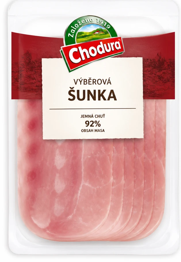 CHODURA Výběrová šunka