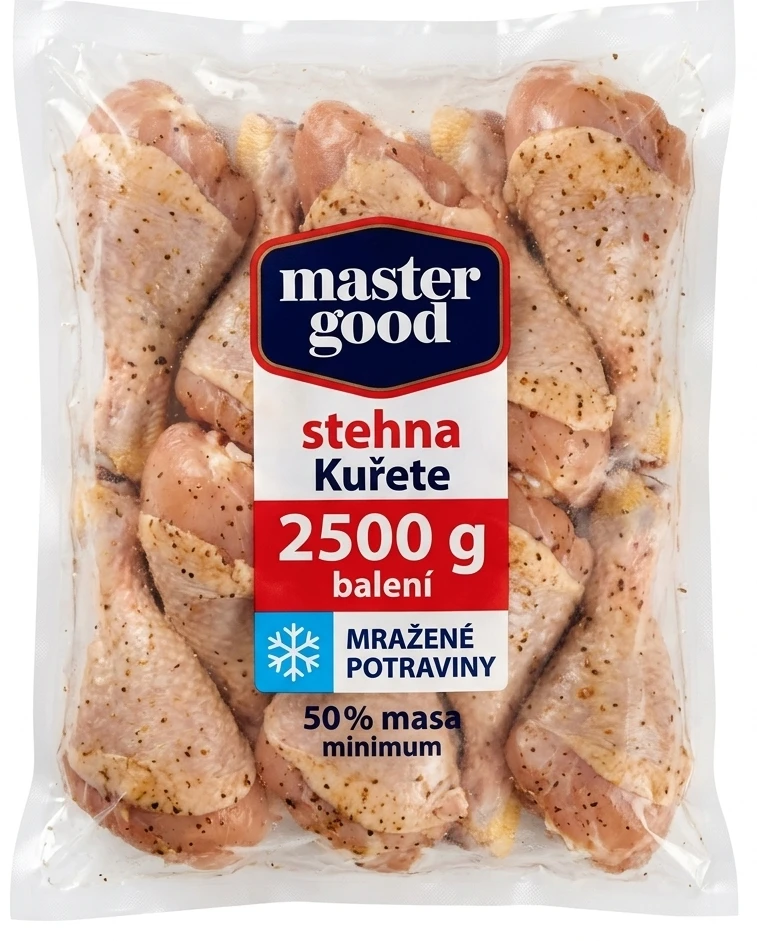 MASTER GOOD Kuřecí stehna
