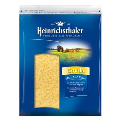 Heinrichsthaler Gouda strouhaná