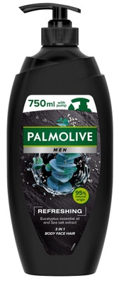 Palmolive Men Refreshing 3v1 sprchový gel pro muže