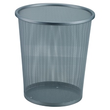 Silver odpadkový koš