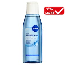 Nivea Osvěžující čisticí pleťová voda pro normální a smíšenou pleť 200ml