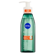 Nivea Derma Skin Clear Čisticí pleťový gel 150ml