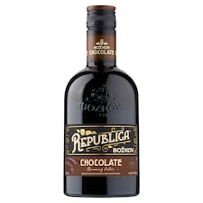 Božkov Republica Chocolate rumový likér 0,5l