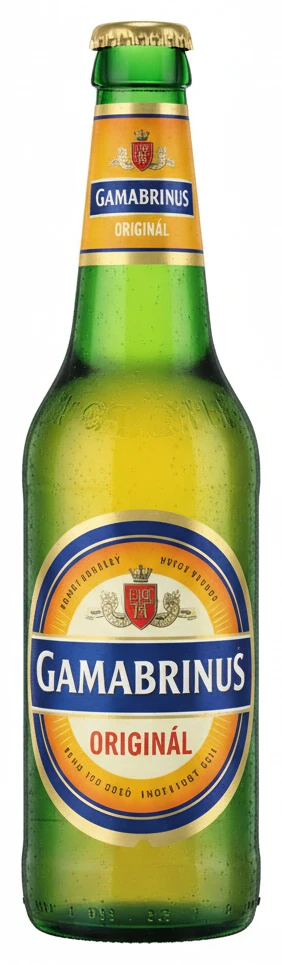 Gambrinus Originál