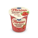 Florian Smetanový jogurt