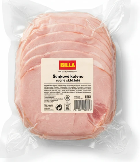 Šunkové koleno ručně skládané
