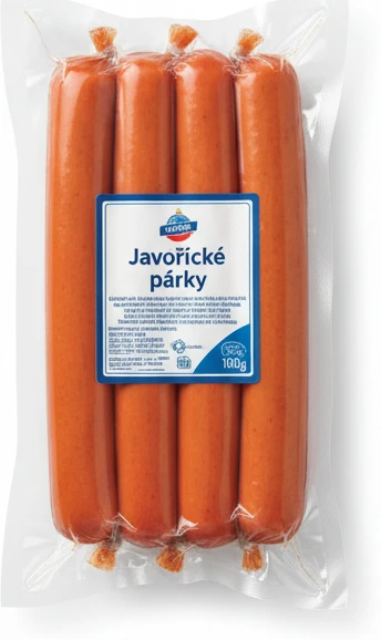 Javořické párky