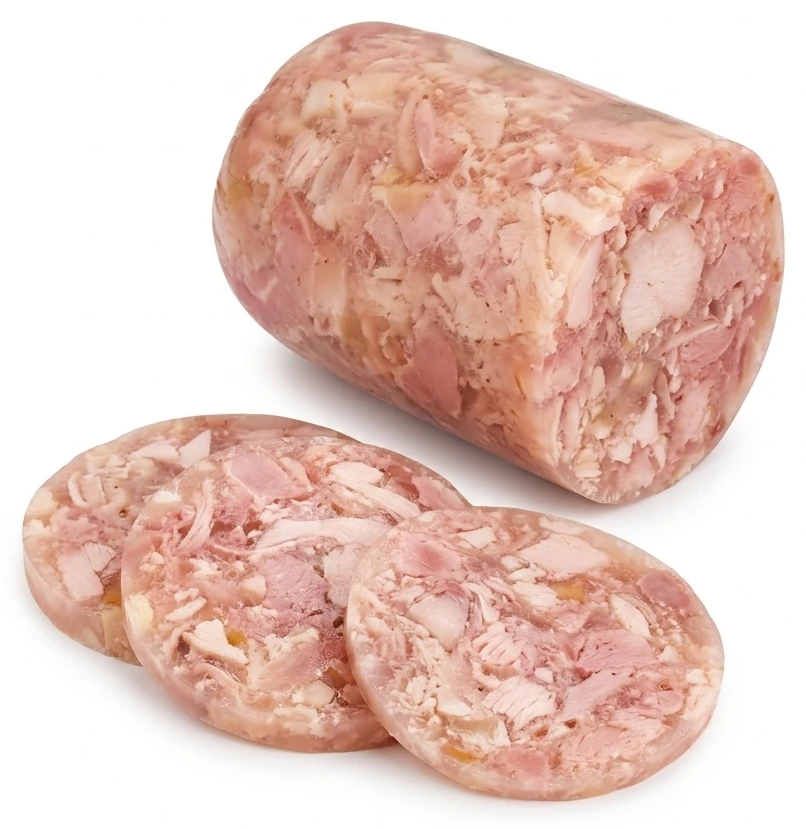 Tlačenka z kuřecího masa