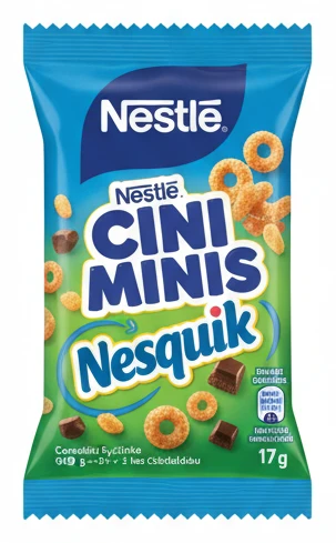 Nestlé Cereální tyčinka