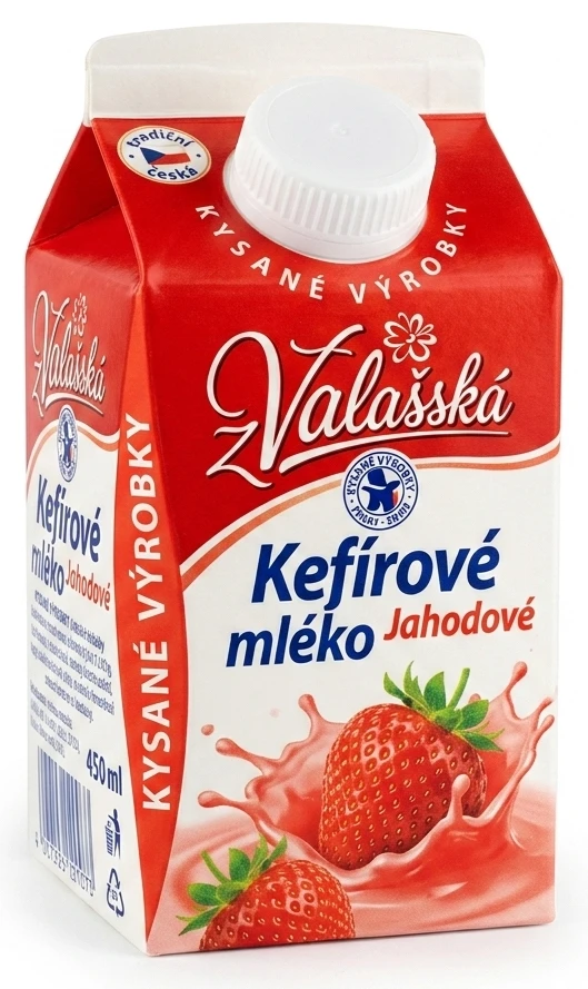 Kefírové mléko