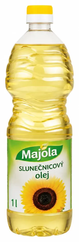 Majola Slunečnicový olej