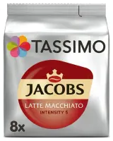 Jacobs Tassimo Kávové kapsle
