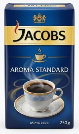 Jacobs Aroma Standard Mletá káva