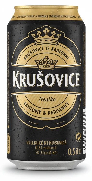 Krušovice 10, Krušovice Nealko