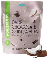 Powerlogy Quinoa bites hořká čokoláda