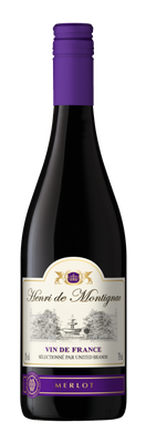 Henri de Montignac Merlot