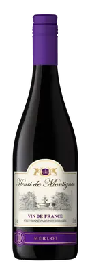 Henri de Montignac Merlot