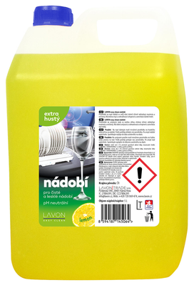 Lavon na nádobí Lemon