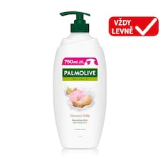 Palmolive Naturals Almond Milk sprchový krém 750ml