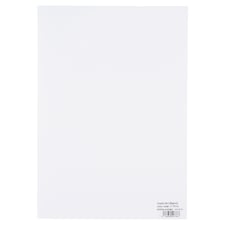 Canson Iris Vivaldi White hladký papír A4
