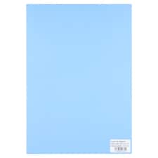 Iris Vivaldi Sky Blue hladký papír A4