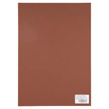 Canson Iris Vivaldi Chocolate hladký papír A4