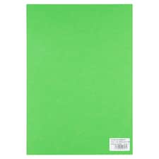 Iris Vivaldi Bright Green hladký papír A4