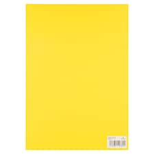 Canson Iris Vivaldi Canary Yellow hladký papír A4