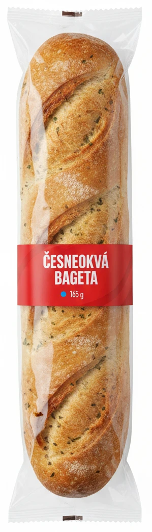 Česneková bageta