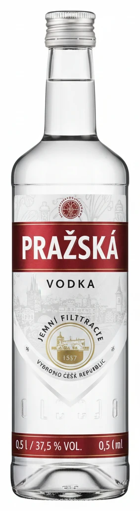 Pražská Vodka