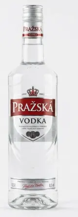 Pražská Vodka