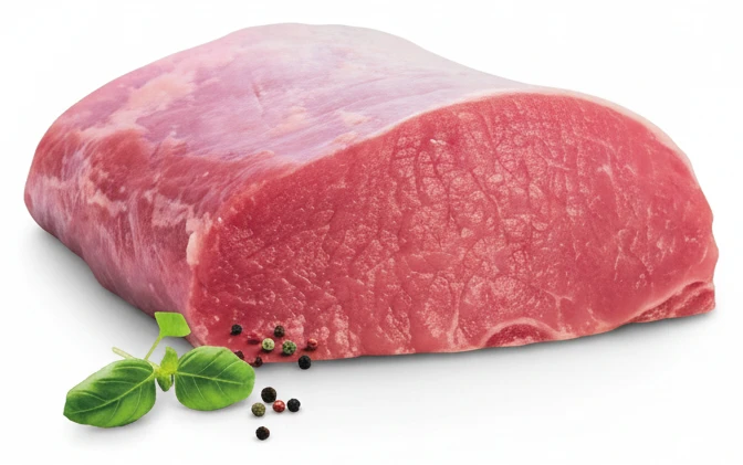 Vepřová pečeně bez kosti – v celku