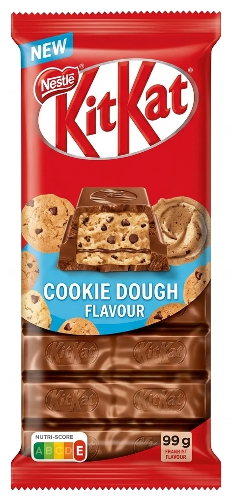 Kit Kat Tabulka