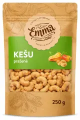 Emma Kešu pražené