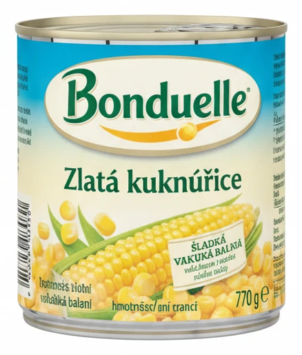 Bonduelle Zlatá kukuřice