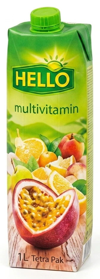Hello Multivitamin